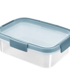 Curver Smart Fresh Eco Vershouddoos 1L Blauw/Transparant