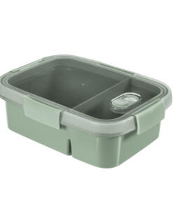 Curver Smart To Go Eco Lunchbox 0.6 + 0.3L Groen