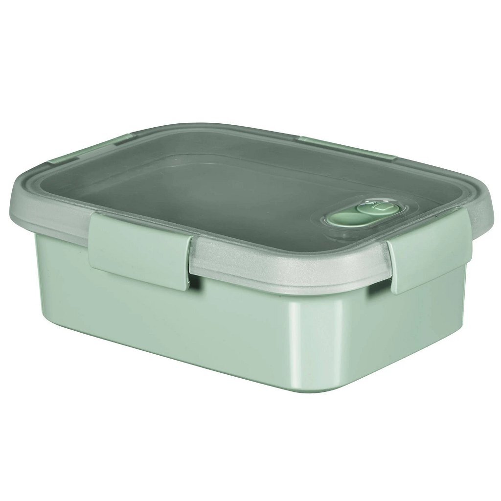 Curver Smart To Go Eco Lunchbox 1L + Bestekset - Image 2
