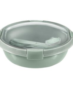 Curver Smart To Go Eco Lunchbox 1L + Bestekset Groen