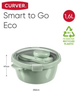 6L + Bestekset + Sauscup