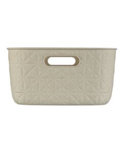 Alternative view of Curver Softex Opbergmand 12.5L Krijtwit