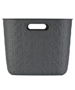 Alternative view of Curver Softex Opbergmand Large 19L Antraciet