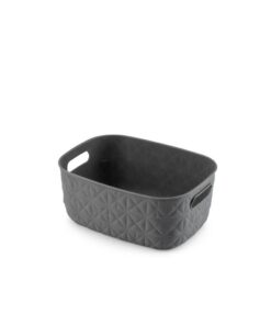 Curver Softex Opbergmand S 4l Antraciet