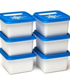 Alternative view of DBP Alaska Diepvriesdoos 200 ml Set van 6 Stuks