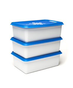 DBP Alaska Diepvriesdoos 2000 ml Set van 3 Stuks