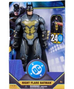 DC Batman Figuur 30 cm + Licht en Geluid