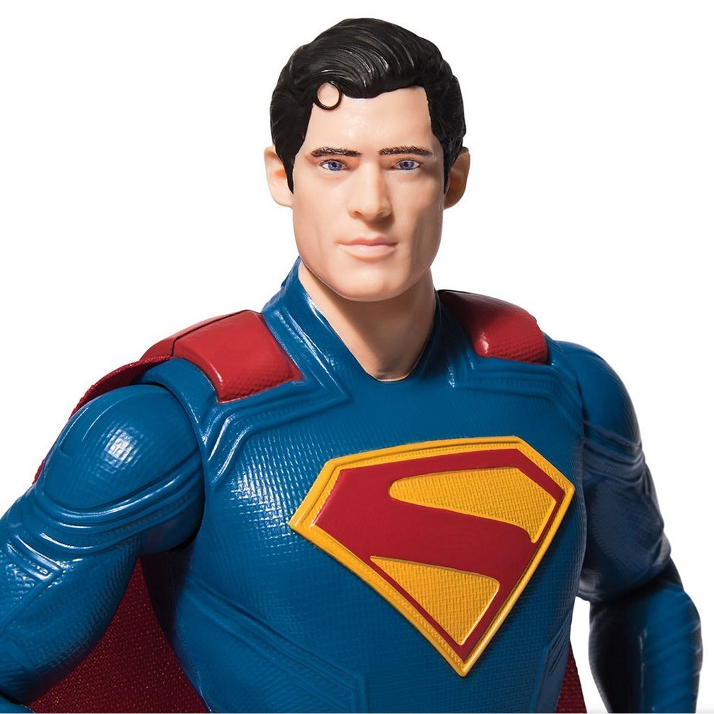 DC Superman Figuur 30 cm - Image 4
