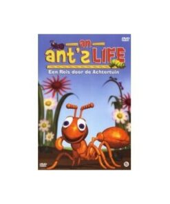 DVD An Ant's Life Een Reis door de Achtertuin