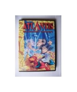 DVD Atlantis Het Verloren Continent