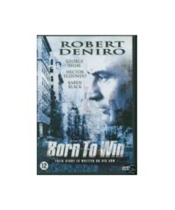 DVD Born To Win
