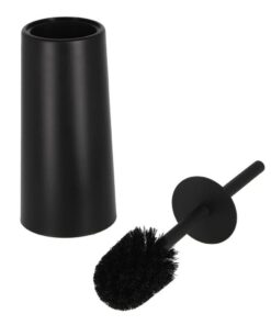 Alternative view of Daily Home Toiletborstel met Houder Mat Zwart