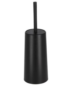 Daily Home Toiletborstel met Houder Mat Zwart