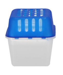 Alternative view of Daily Home Vochtvanger 450 g Blauw/Wit