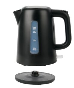 Daily Home Waterkoker 1.7L Mat Zwart