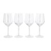 Daily Home Wijnglazen 480 ml 4 Stuks Transparant