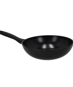 Alternative view of Daily Home Wokpan 28 cm Zwart