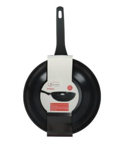 Daily Home Wokpan 28 cm Zwart
