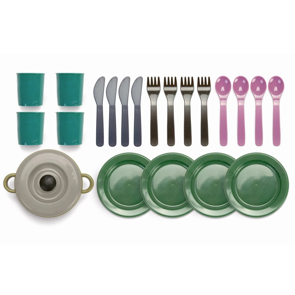 Dantoy Servies 22-delig - Afbeelding 2