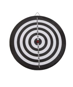 Alternative view of Dartbord 37.5 cm met 6 Darts