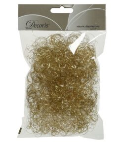Decoris Engelenhaar Goud