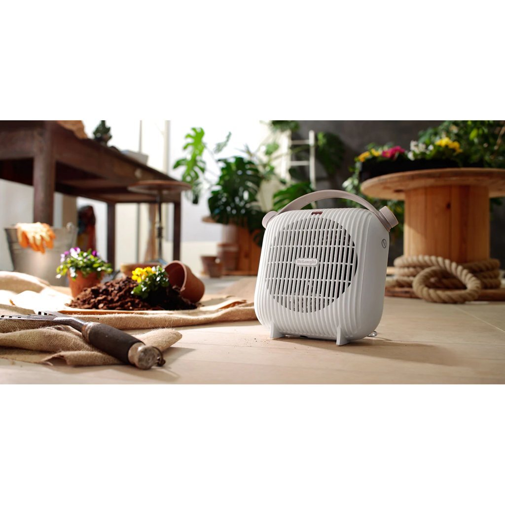 Delonghi HFS30B24.W Ventilatorkachel Wit - Image 4