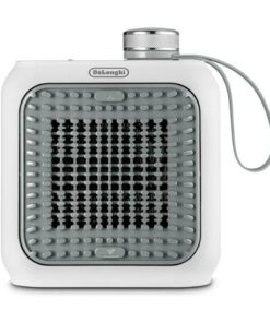 Delonghi HFX10B03.GR Keramische Ventilatorkachel 360W Groen/Wit