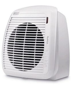 Delonghi HVY1020 Ventilatorkachel Wit