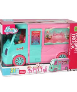 Dessert Truck Speelset 21-delig