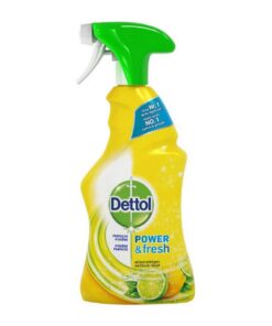 Dettol Allesreiniger Spray Citroen 500 ml