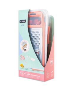 Di Solle Inova Bestekset 26-delig Oranje