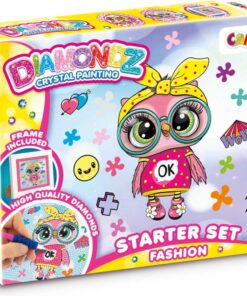Diamondz Starter Set Fashion