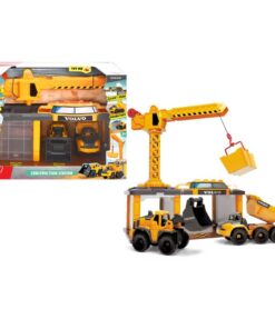 Dickie Toys Constructiestation + Licht en Geluid