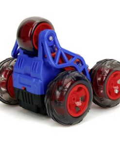 Alternative view of Dickie Toys RC Stunt Auto Spiderman