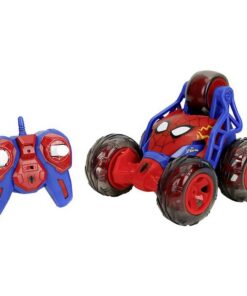 Dickie Toys RC Stunt Auto Spiderman
