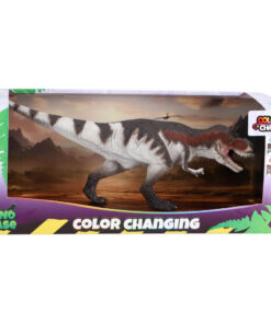 Dinobase Color Change Dino T-Rex