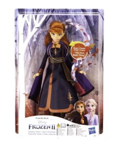 Alternative view of Disney Frozen 2 Zingende Anna Pop