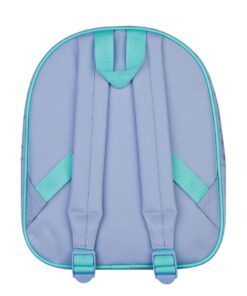 Alternative view of Disney Frozen Rugtas 30x25x10 cm Paars/Blauw