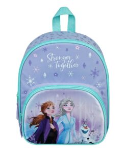 Disney Frozen Rugtas 30x25x10 cm Paars/Blauw