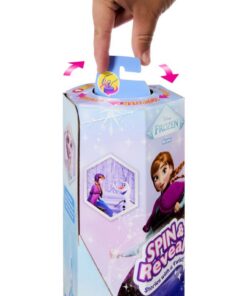 Alternative view of Disney Frozen Spin & Reveal Anna