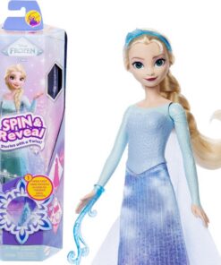 Disney Frozen Spin & Reveal Elsa