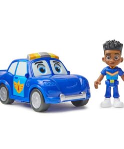Alternative view of Disney Junior Firebuds Jayden en Piston