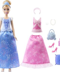 Alternative view of Disney Princess 2in1 Pop Assepoester