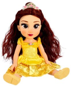 Alternative view of Disney Princess Belle Pop 38 cm