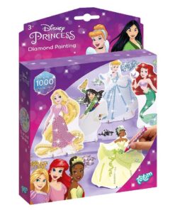 Disney Princess Diamond Painting