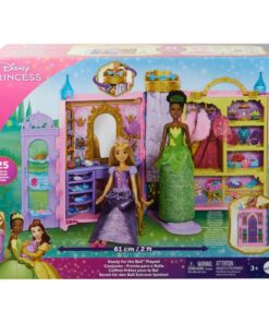 Disney Princess Klaar voor het Bal Speelset