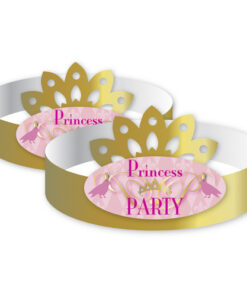 Disney Princess Kroontjes 6 stuks