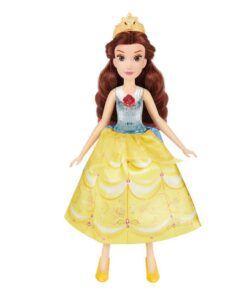 Alternative view of Disney Princess Spin and Switch Belle + Licht en Geluid