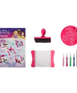 Alternative view of Disney Princess Transfer Art Set