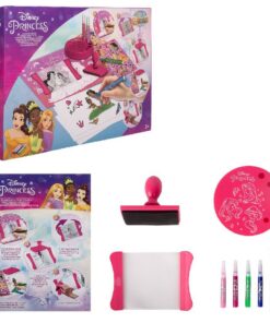 Disney Princess Transfer Art Set